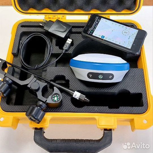 Приемник Geobox Fora 20SE + по SurPad