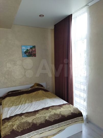 1-к. квартира, 34 м², 3/4 эт.