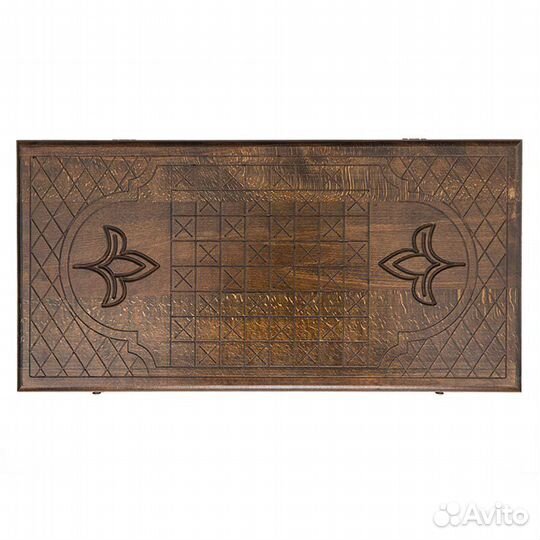 Нарды резные 