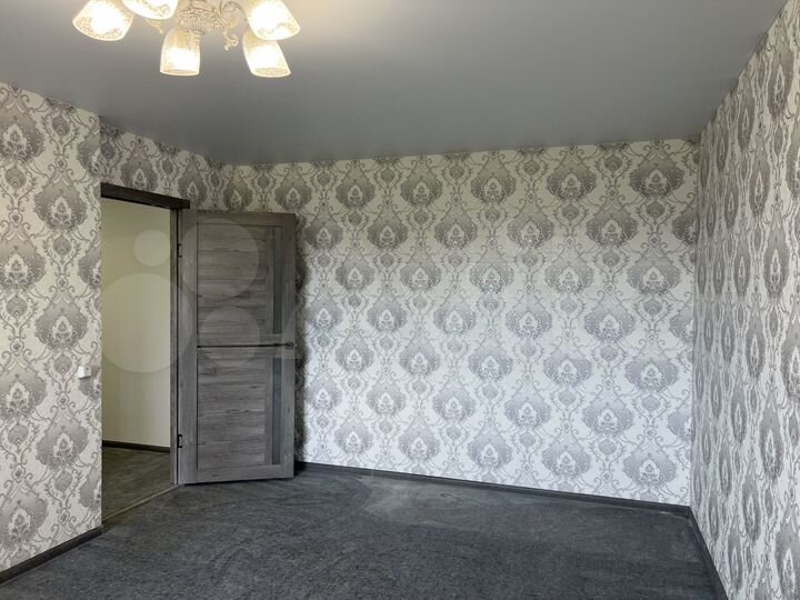 1-к. квартира, 44 м², 8/17 эт.