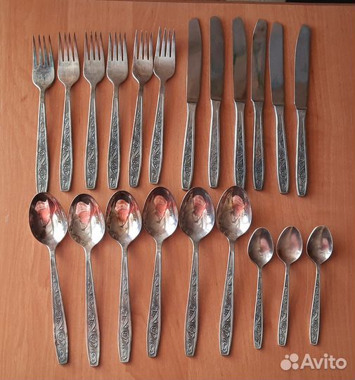 Мельхиор СССР