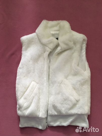 Жилетка для девочки