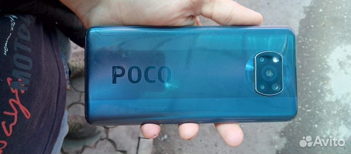 Xiaomi Poco X3 NFC, 6/128 ГБ