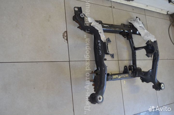 Подрамник передний Mercedes ML GL W164