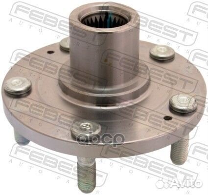 Ступица передняя (hyundai tucson 2004-2010) febest