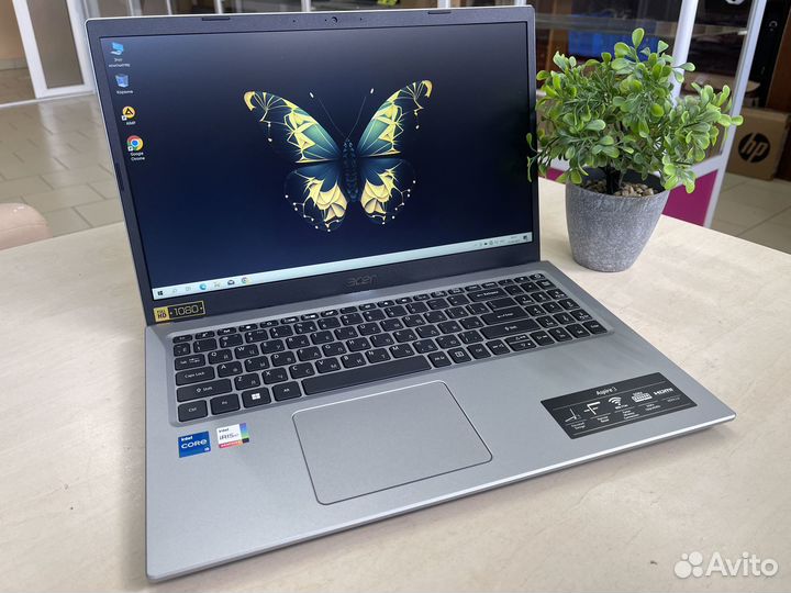 Новый/В коробке/Красивый/Мощный Acer