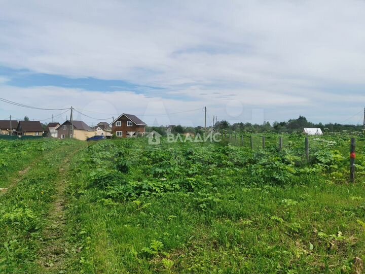 Участок 16 сот. (ИЖС)