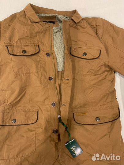 Тренч мужской, M размер