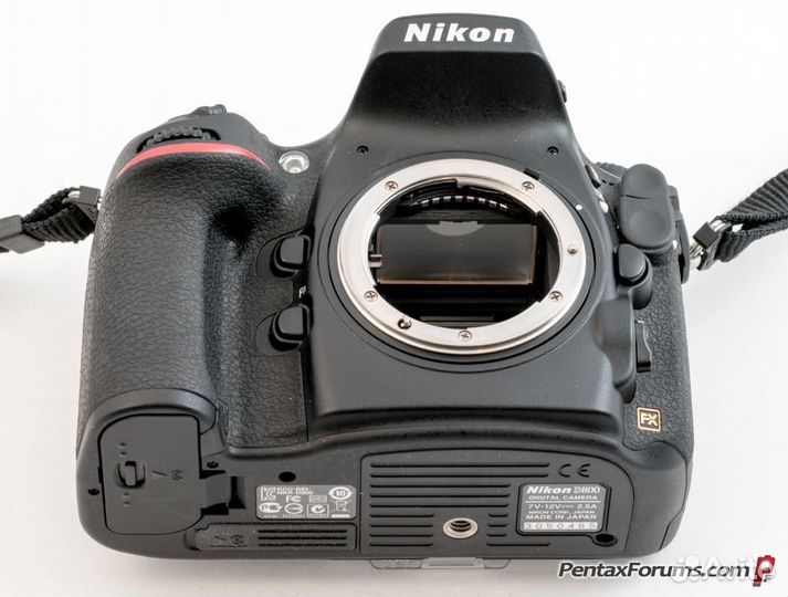 Nikon D800 комплект