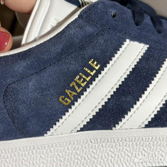 Кроссовки Adidas Gazelle оригинал