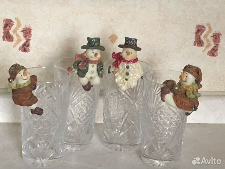 Новогодняя атрибутика