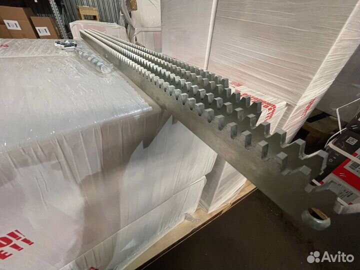 Привод для откатных ворот ARW-10000 KIT комплект