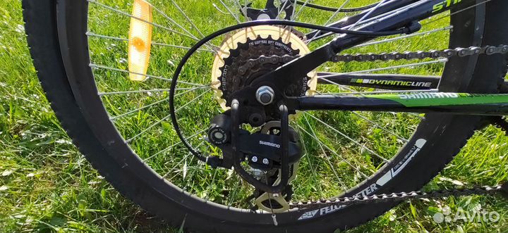 Велосипед бу подростковый