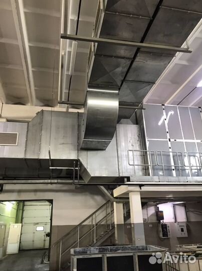 Вентиляция Кондиционеры