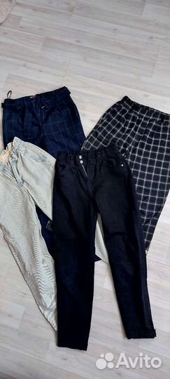 Джинсы и брюки S