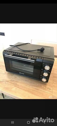 Мини духовая печь