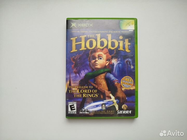 The Hobbit (Xbox Original)