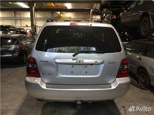 Разбор на запчасти Toyota Highlander 1