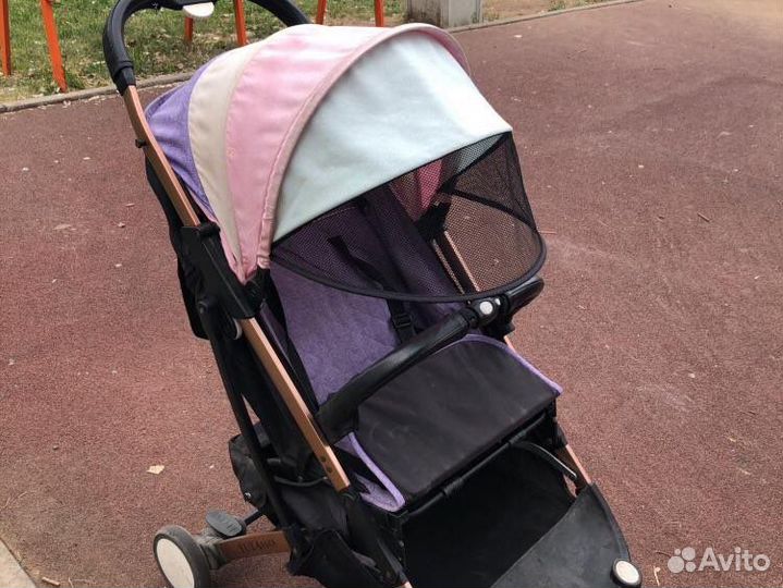 Коляска yoya plus