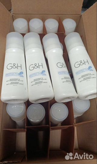 Шариковый дезодорант amway