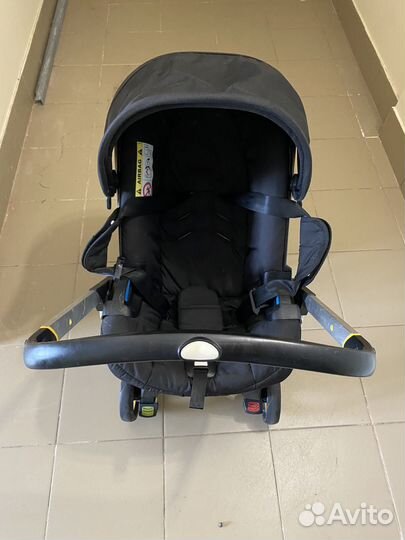 Коляска автолюлька foofoo 4 в 1