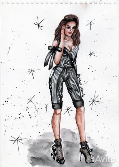 Дизайнер одежды