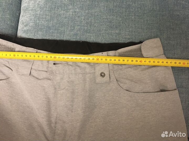 Брюки для сноуборда Nitro размер L