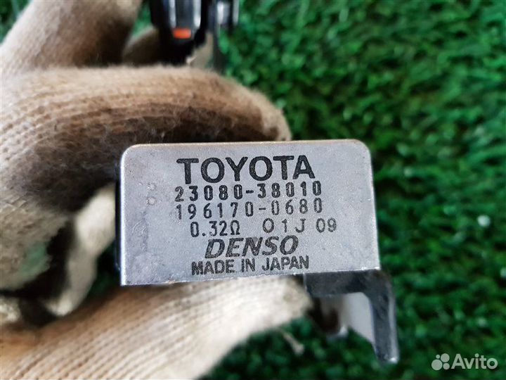 Блок управления Lexus Lexus LS460, LS600