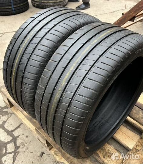 Michelin Pilot Super Sport ZP 275/35 R21