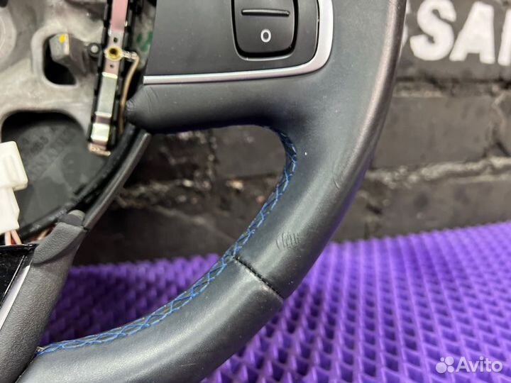 Руль Renault Kaptur VF12R021AJ0780140 2018