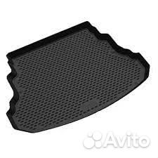 Коврик багажника hyundai Solaris седан (17)