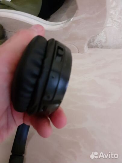 Беспроводные наушники Sony Mdr