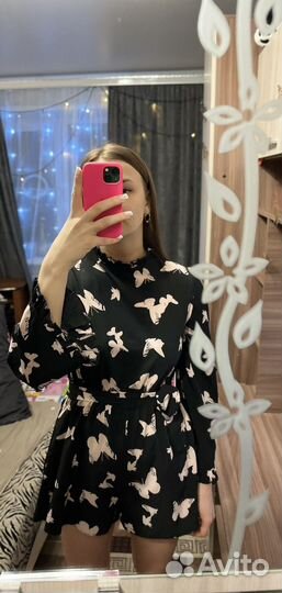 Комбинезон женский