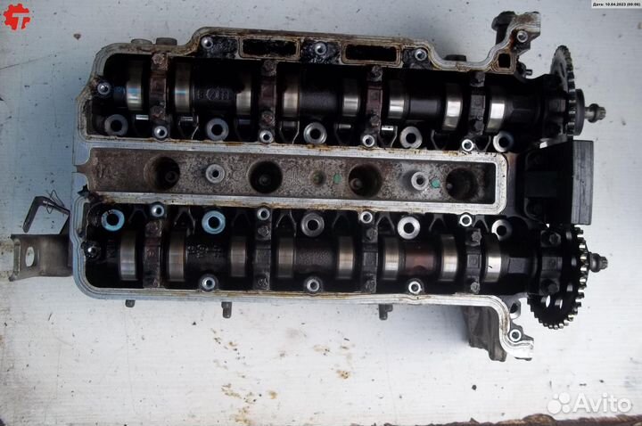 Головка блока гбц 90529778 Opel Astra G (1998-2005