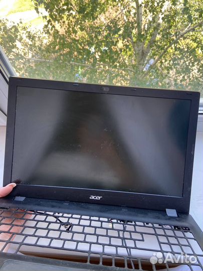 Дисплей от ноутбука Acer Extensa EX2511G-56HL