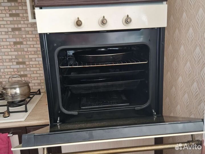 Газовый духовой шкаф симфер бу