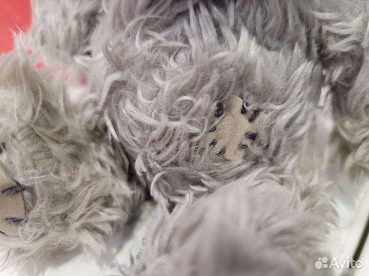 Мягкая игрушка медведь Тэдди Teddy