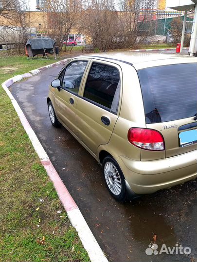 Аренда Daewoo Matiz