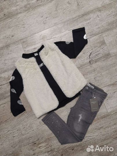 Вещи на девочку