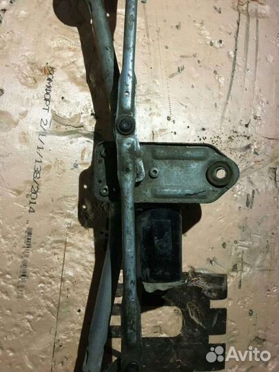 Трапеции дворников kia sportage 3