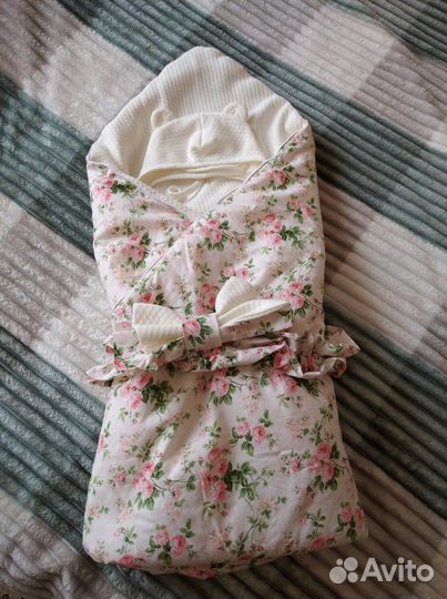 Конверт для новорождённых