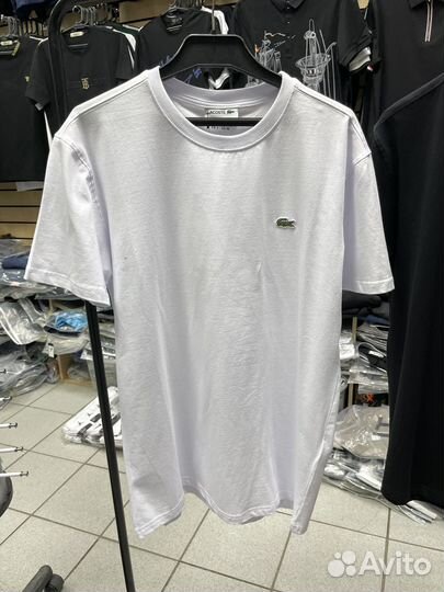 Футболка lacoste