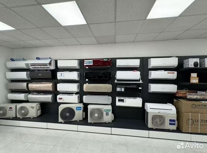 Кондиционер Daichi / Сплит-система