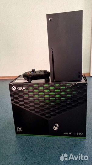 Xbox series x
