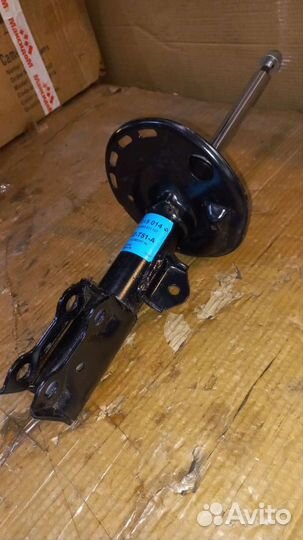 Амортизатор подвески передний