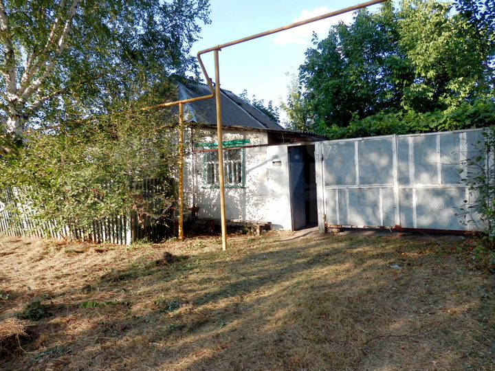 Дом 50 м² на участке 18 сот.