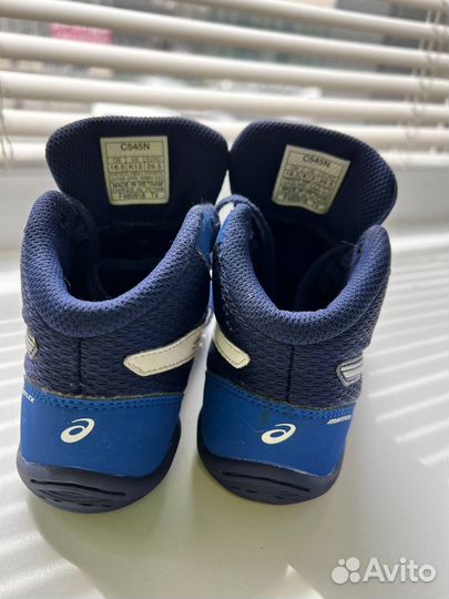 Борцовки asics