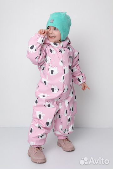 Комбинезон демисезонный