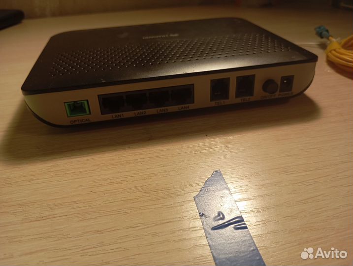 Оптический терминал Huawei EchoLife HG8240