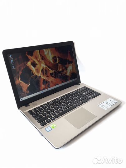 Игровой asus на SSD/2Видеокарты/FullHd